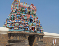 Hindu temple architect India